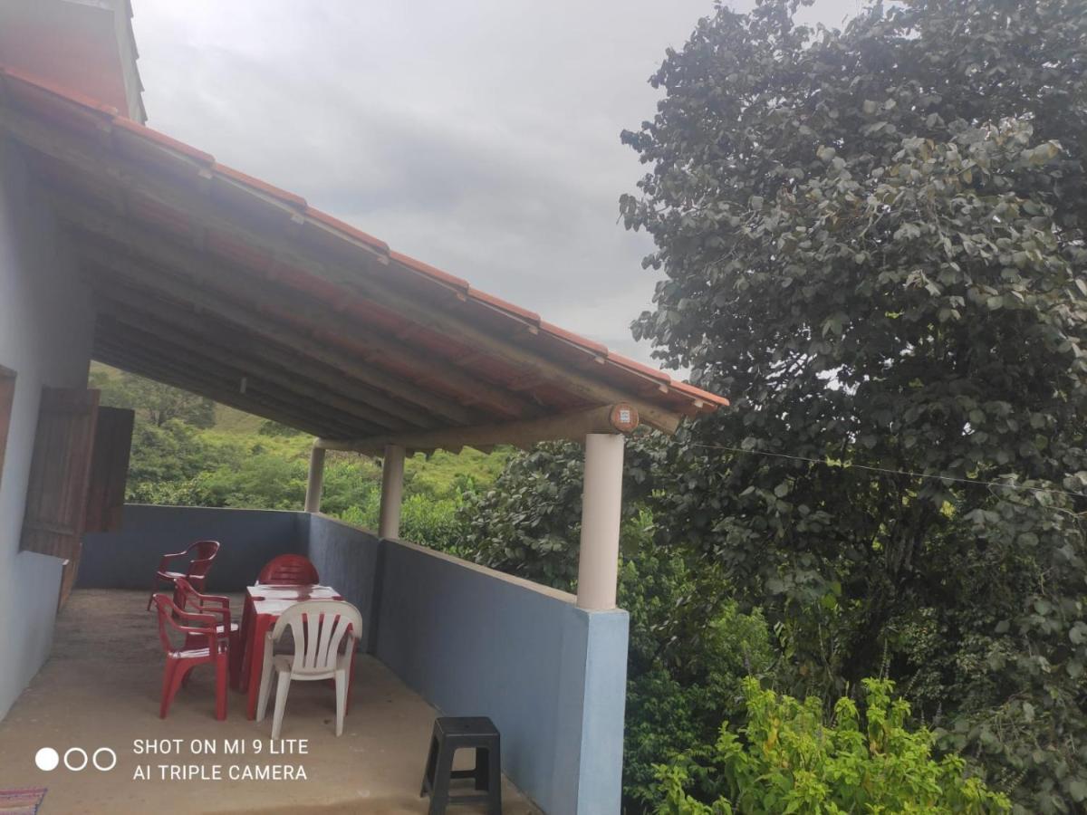 Pousada E Restaurante Boia Cross Vargem Bonita Exterior photo